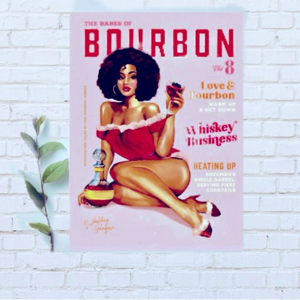 Babes of Bourbon collection